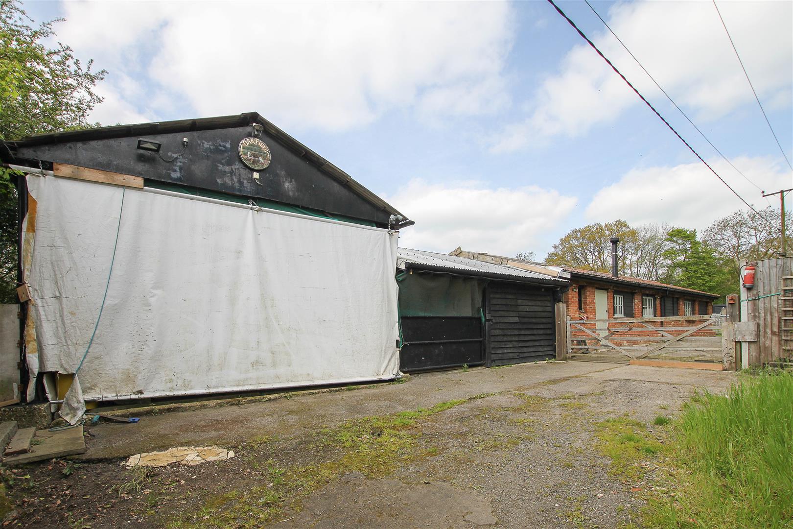 Curtis Mill Lane, Navestock, Romford Keith Ashton